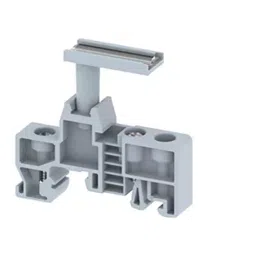 Elmex End Clamp With Marking Label Holder Grey, SCUNMLH-picture-36