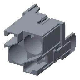 TE CONNECTIVITY Heavy Duty Insert, Plug, 2Pos, 14Awg, T2111027101-701.-picture-43