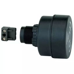 Werma Buzzer 109 Series Wall Mount 115 V AC/DC 80dB at 1 m IP65 AC DC Single-Tone, 109.010.77-image-90