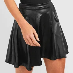 Boohoo Women Flared Mini Skirt-image-49