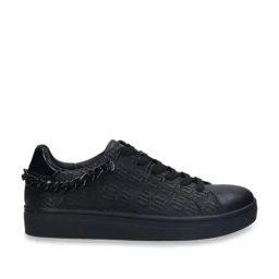 Bagatt Women's Elea Black Sneakers-image-17