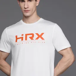 HRX by Hrithik Roshan Rapid Dry Training T-shirt-image-96