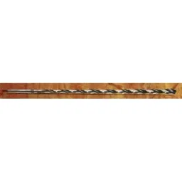 Addison 23X315mm HSS Extra Long Taper Shank Twist Drill-24