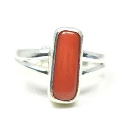 GenZcomplex Silver-Plated Copper Finger Ring-59