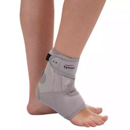 Tynor Neoprene Type Ankle Support Universal Size J 12-24
