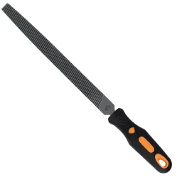 JK Super Drive 250 mm Length Aluminium Half Round File (Pack of 10)-image-32