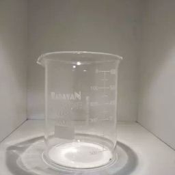 Rasayan 3000 ml Beakers Low form with spout 3113 image 1