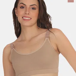 POOJA RAGENEE Pack Of 2 Full Coverage T-Shirt Bra All Day Comfort-picture-47