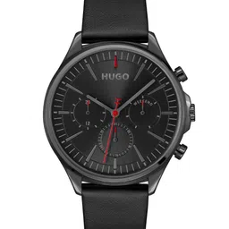 HUGO Men Smash Multi Function Analogue Watch 1530408-image-60