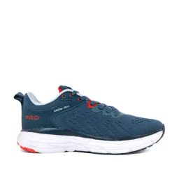 Khadim Men's Blue Running Shoes-image-8