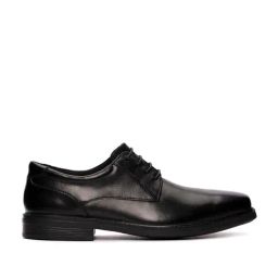 Clarks Men's Wendell lace II Black Derby Shoes-image-91