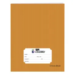 Gopi Crown Book 3 in 1 172 Pages & Size 18 x 24 cm, 1522-31