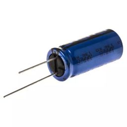 Vishay Aluminium Electrolytic Capacitor Radial, Through Hole 2200 µF 35 V DC, MAL213650222E3 (Pack of 5)-image-19