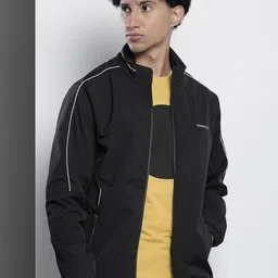 The Indian Garage Co Men Bomber Jacket-picture-33