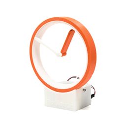 Pro-Range DIY Hollow Clock Using Arduino Nano image 1