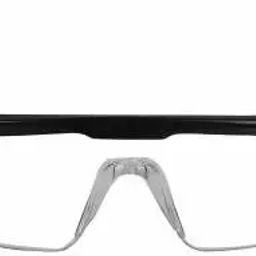 RPES Zoom White Polycarbonate Safety Goggles (Pack of 60)-11
