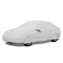 Oscar Car Cover Silver For Maruti Suzuki Baleno-image-92
