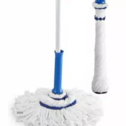 Cello Blue Microfiber Twist Mop 8901372116455-picture-25
