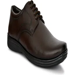 Aaeshu Men Lace-Ups Formal Shoes-picture-10
