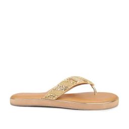Inc.5 Women's Golden Thong Sandals-image-84