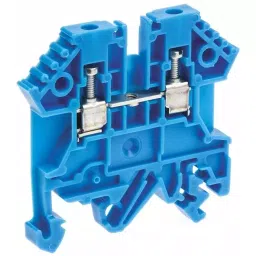 RS PRO Blue DIN Rail Terminal Block 0.2-2.5 mm² Screw Termination, 802783-picture-40
