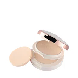 SWISS BEAUTY Oil-Control 2-in-1 Compact Powder - Light Medium-47