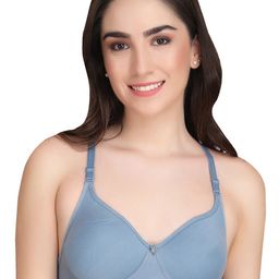 Liigne Full Coverage Lightly Padded Everyday Bra With All Day Comfort-9