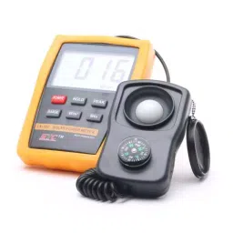 HTC LCD Display Solar Power Meter LX-107 image 2