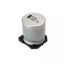 Vishay Aluminium Electrolytic Capacitor Surface Mount 10 µF 450 V DC, MAL215299704E3 (Pack of 2)-image-68