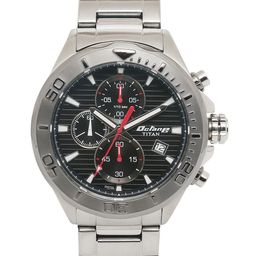 Titan Men Black Analogue Watch-image-35