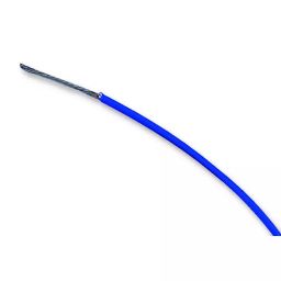 ALPHA WIRE Hook Up Wire WIRE, BLU, 24AWG, 19/36AWG, 30.5M, 5854 BL005 (Pack of 30)-image-54