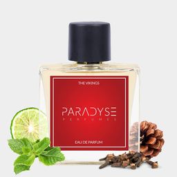 PARADYSE PERFUMES The Vikings Long-lasting Eau De Parfum - 50 ml-31