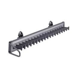 Hettich Tie Rack Grey Finish Soft Closing, 9339724-26