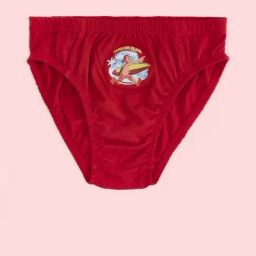 Pantaloons Junior Navy & Red Cotton Printed Brief (Pack of 3)-image-64