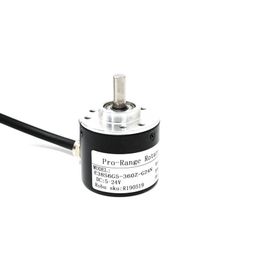 Pro-Range (E38S6G5-360Z-G24N) Rotary Incremental Encoder – 38mm, Photoelectric, ABZ 3 Channels, 360 PPR image 1