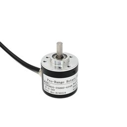 Pro-Range (E38S6G5-2000Z-G24N) Rotary Incremental Encoder – 38mm,Photoelectric, ABZ 3 Channels, 2000 PPR image 1