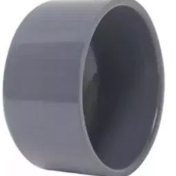 SUPREME 4 Inch, 100 mm PVC Plain End Cap-picture-42