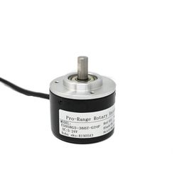 Pro-Range (E50S8G5-360Z-G24F) Rotary Incremental Encoder – 50mm,Photoelectric, ABZ 3 Channels, 360 PPR image 1