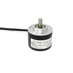 Pro-Range (E50S8G5-1000Z-G24F) Rotary Incremental Encoder – 50mm,Photoelectric, ABZ 3 Channels, 1000 PPR image 1
