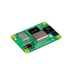 Raspberry Pi Compute Module 5- 4GB RAM, 32GB eMMC, 2.4/5.0GHz Wi-Fi & Bluetooth 5.0 (CM5104032) image 1