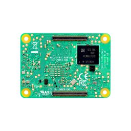 Raspberry Pi Compute Module 5- 2GB RAM, 32GB eMMC, 2.4/5.0GHz Wi-Fi & Bluetooth 5.0 (CM5102032) image 2