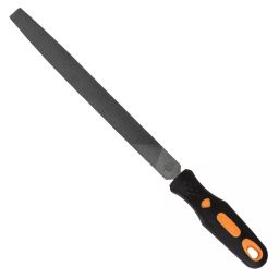 JK Super Drive 250 mm Length Bastard Cut Flat Ward Warding Machinist File (Pack of 10)-43