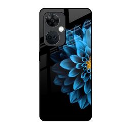 QRIOH Floral Printed OnePlus Nord CE 3 5G Back Case Mobile Accessories-83