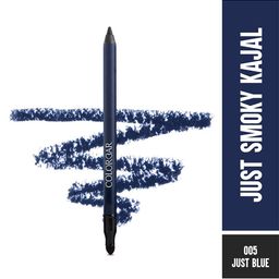 Colorbar Just Smoky Kajal - Just Blue 005 1.2g-14