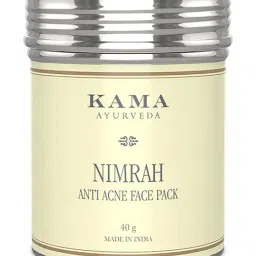 Kama Ayurveda Nimrah Anti Acne Face Pack 40 gm-picture-45
