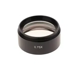 Insize 2X Auxiliary Objective for Laboratory Microscopes, ISM-DL-OB2X image 1