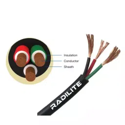RADILITE 1 Sq.mm 3 Core Flexible Wire Black (90 m)-image-60