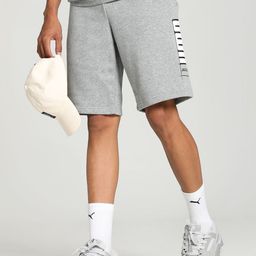 Puma Logo Lab Shorts-image-69
