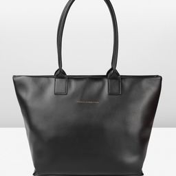 French Connection Structured Shoulder Bag-image-8