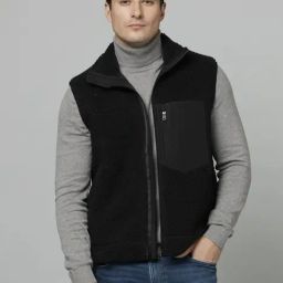 celio celio* Black Regular Fit Jacket-picture-33